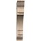 Ekena Millwork Merced Traditional Smooth Bracket, Douglas Fir, 5 1/2"W x 34"D x 34"H BKT06X34X34MRC01SDF - alternate 2